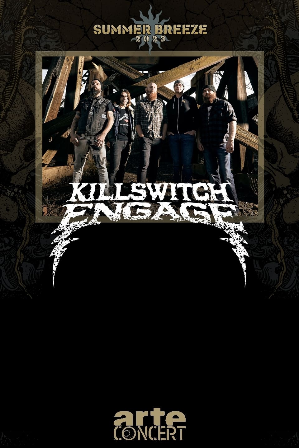 Killswitch Engage - Summer Breeze 2023