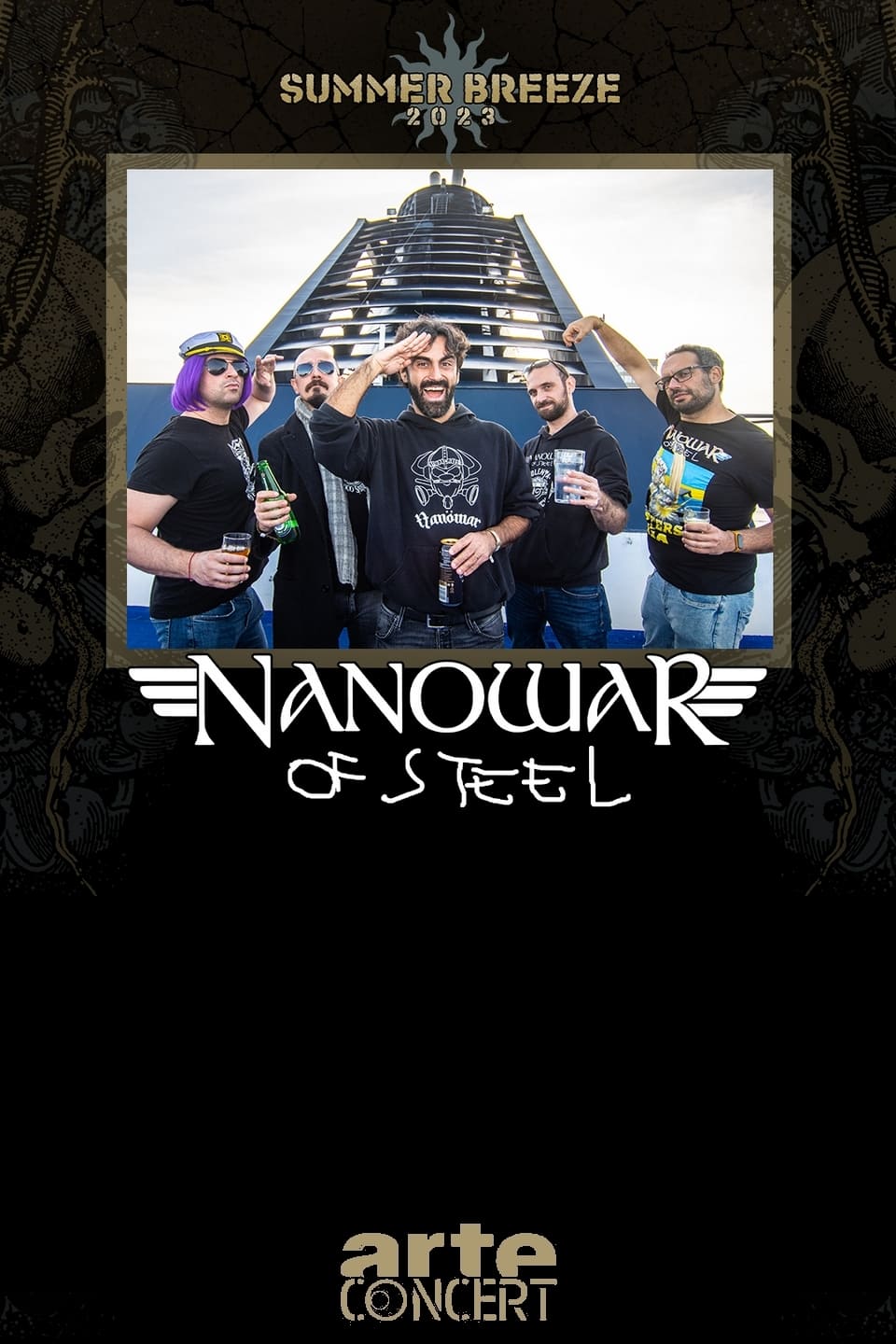 Nanowar of Steel - Summer Breeze 2023