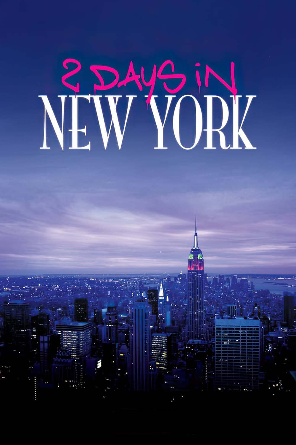 2 Days in New York (2012)