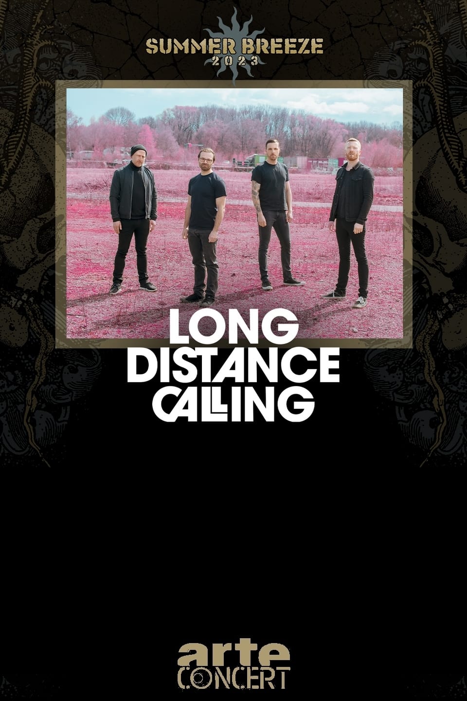 Long Distance Calling - Summer Breeze 2023