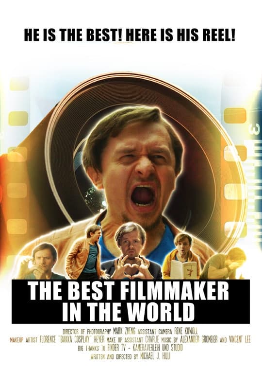 The Best Filmmaker In The World