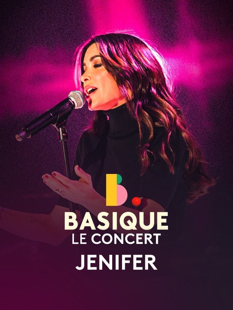 Jenifer -  Basique le concert