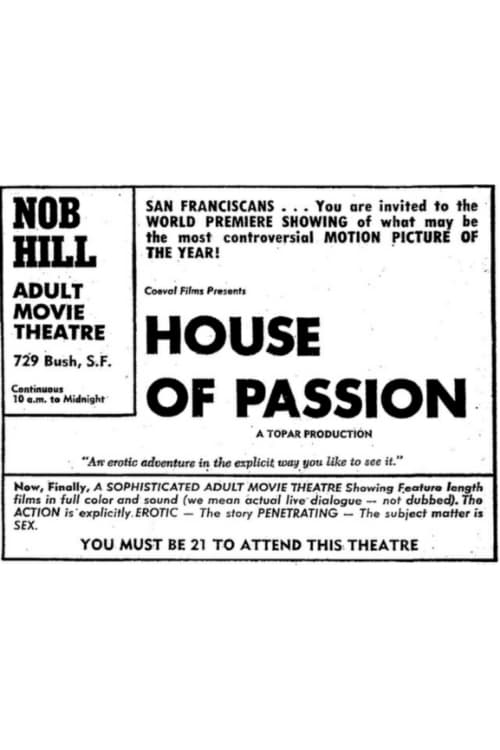 House of Passion