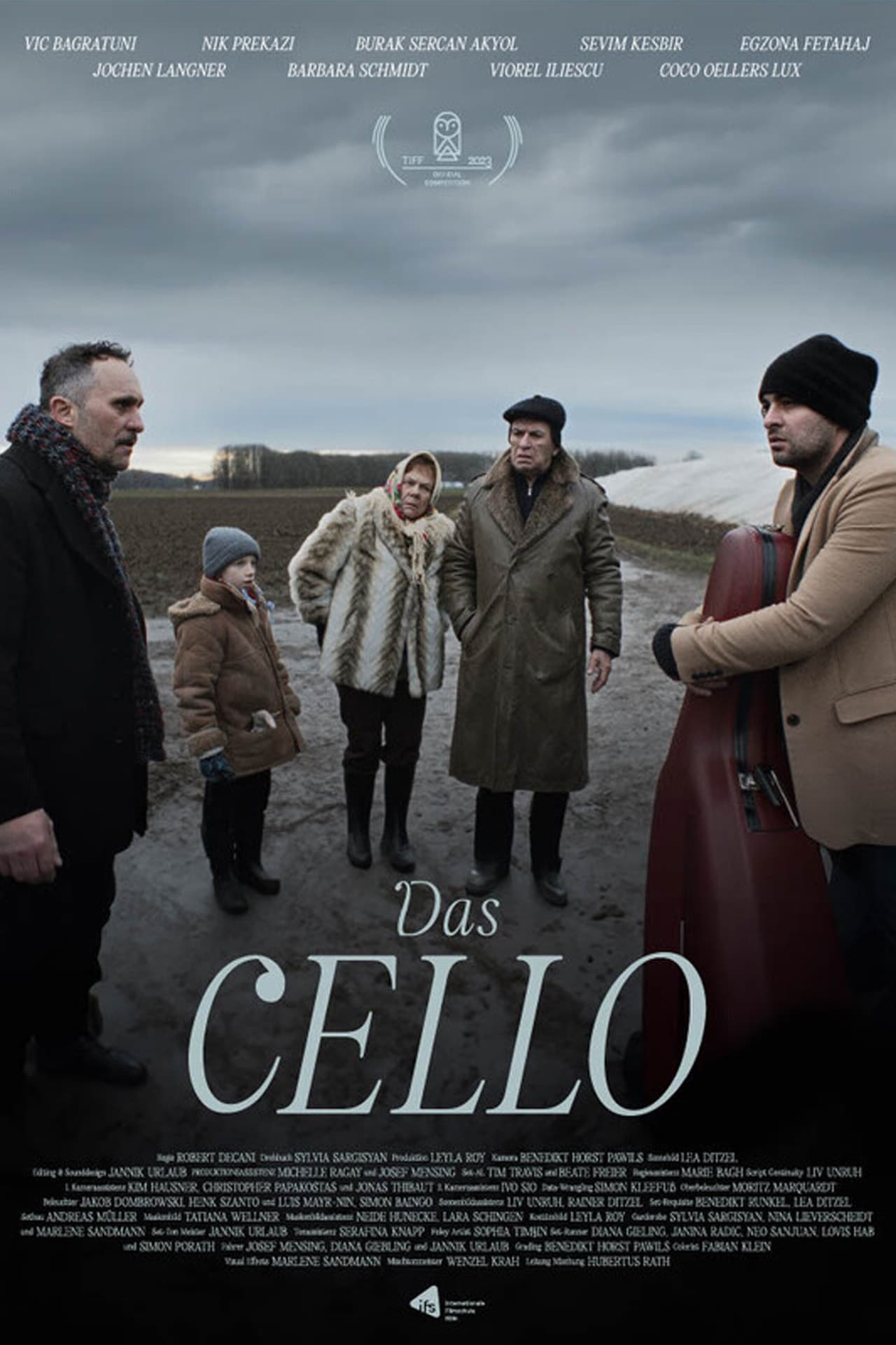 Das Cello