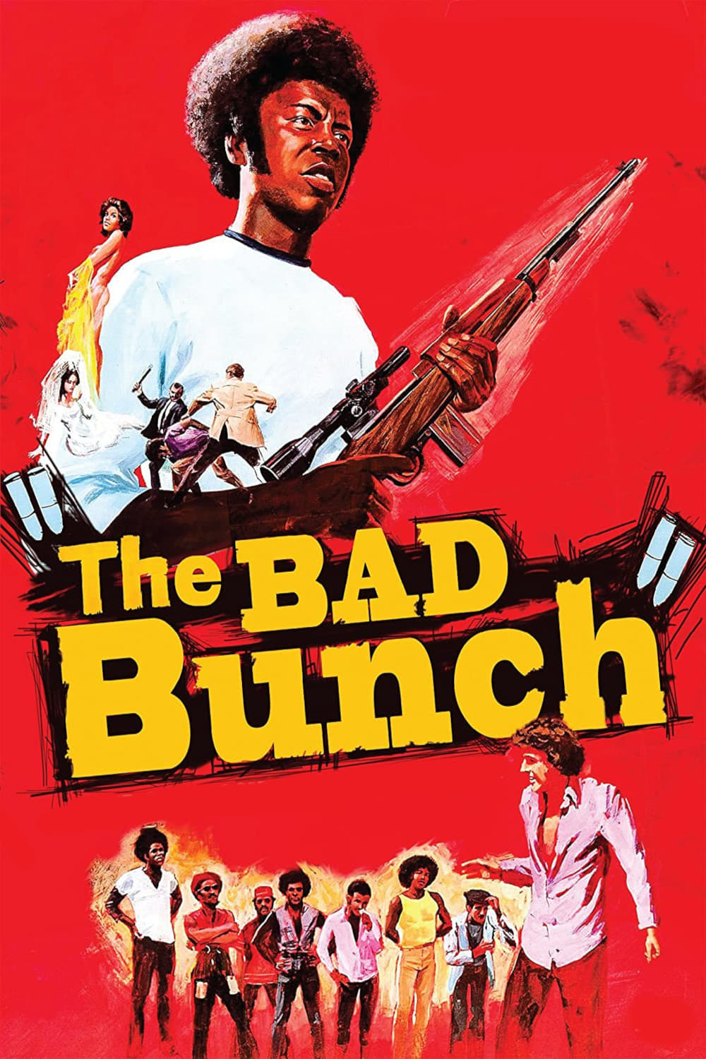 The Bad Bunch (1973)
