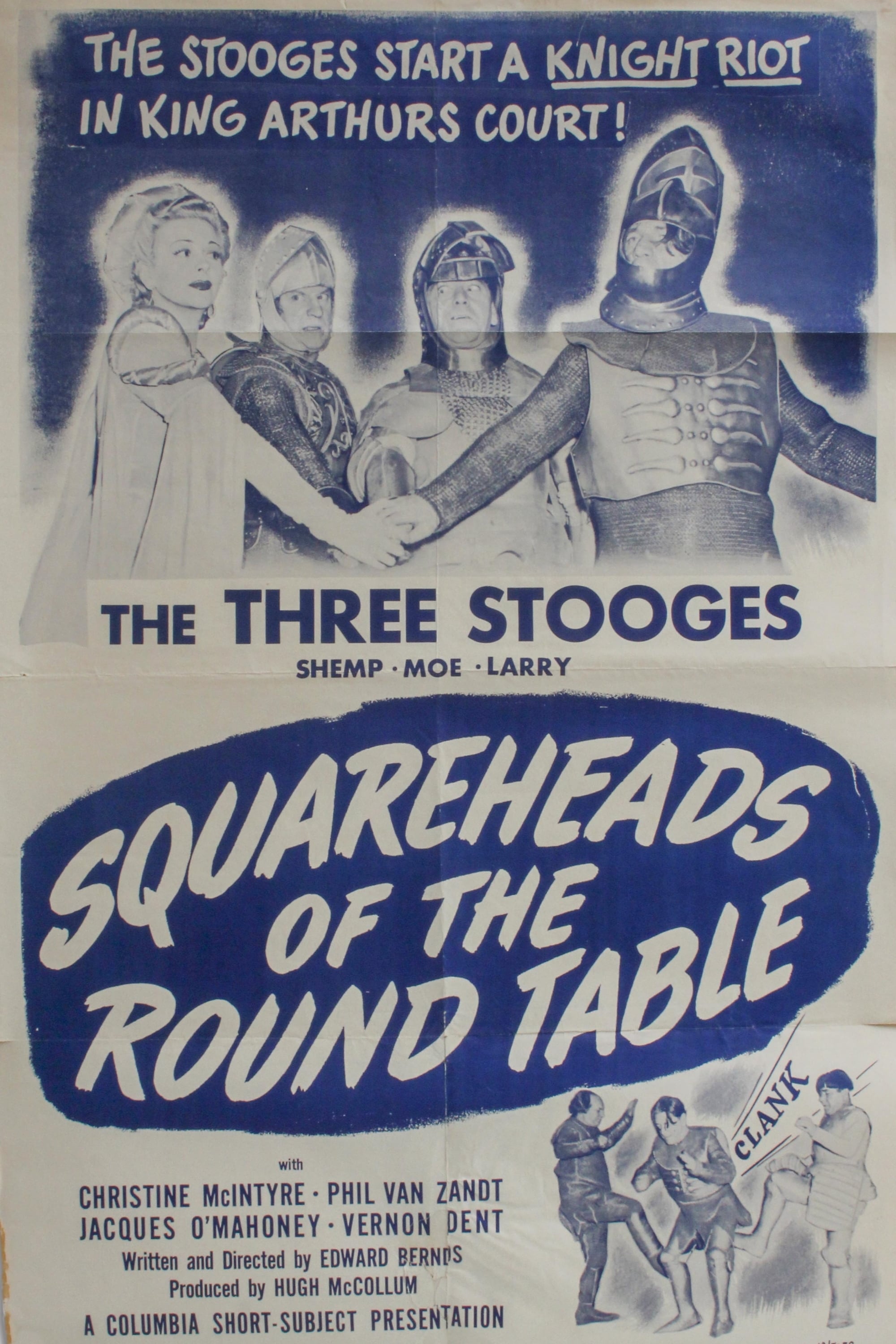 Squareheads of the Round Table (1948)
