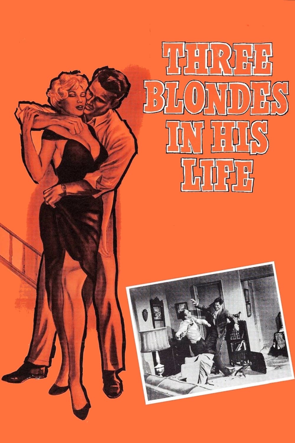 Three Blondes In His Life (1961)