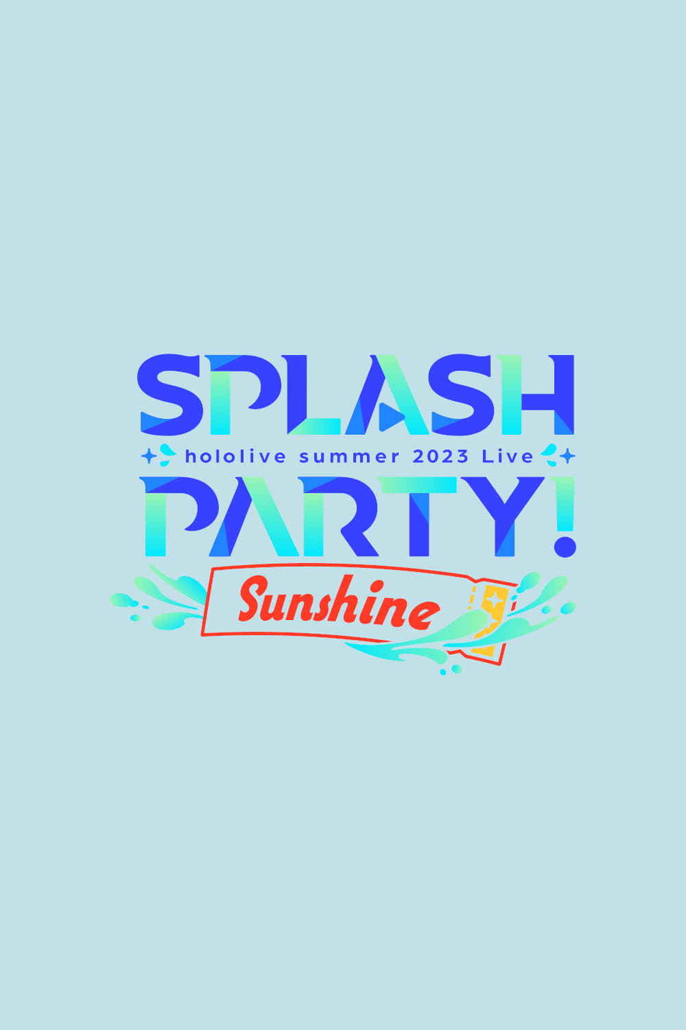 Hololive Summer 2023 3DLIVE Splash Party! Sunshine