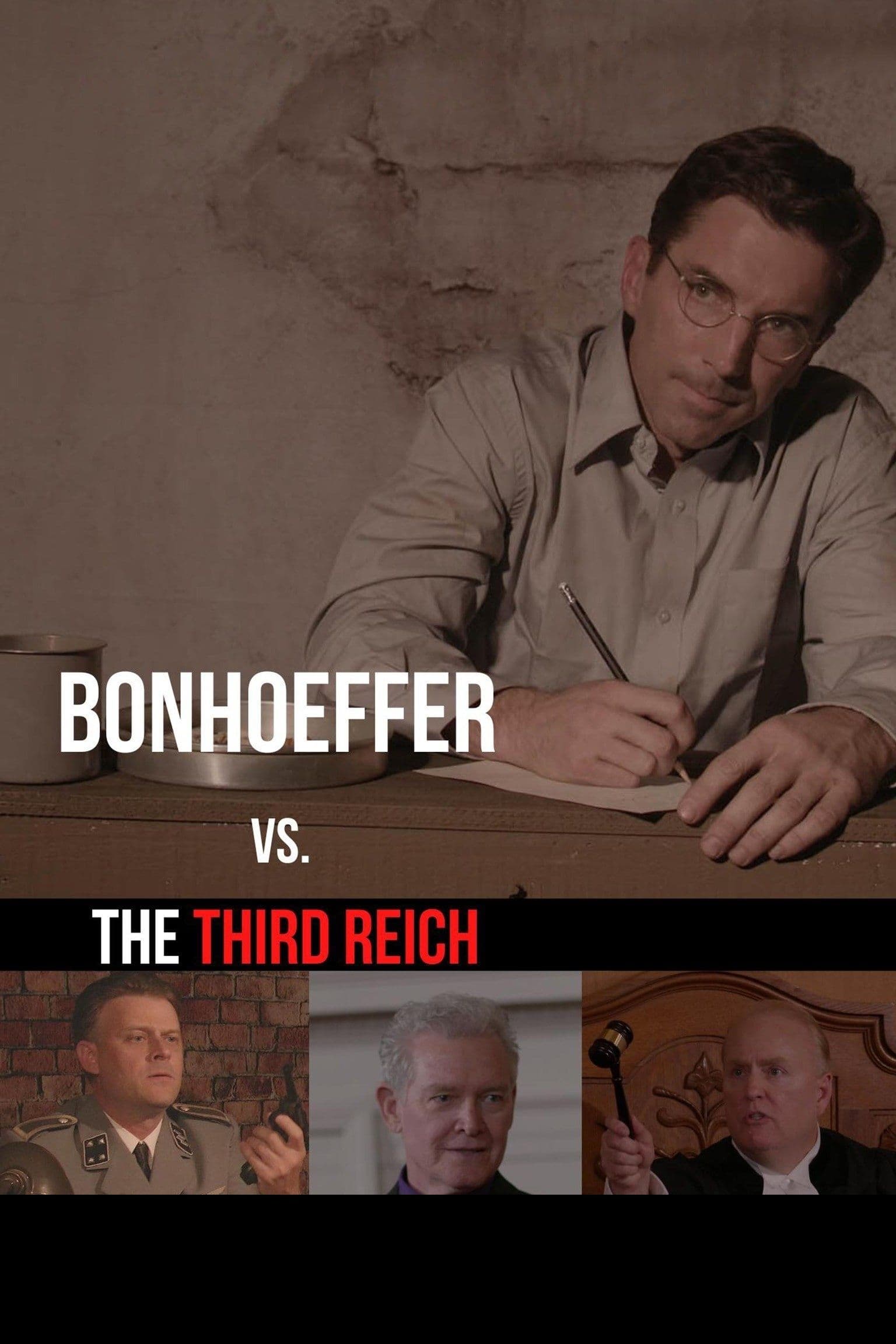Bonhoeffer vs. The Third Reich