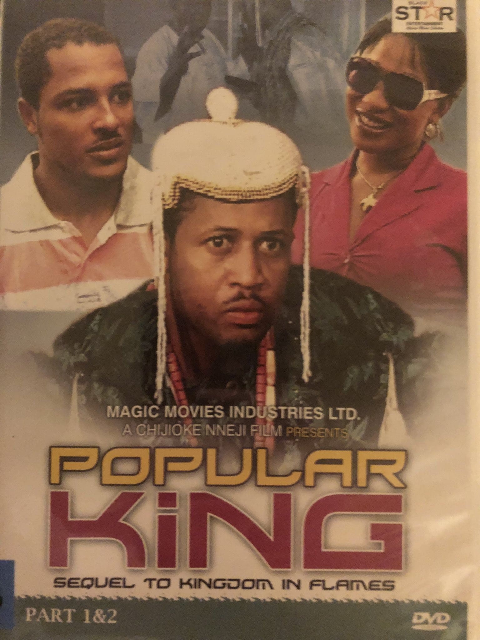 Popular King 1
