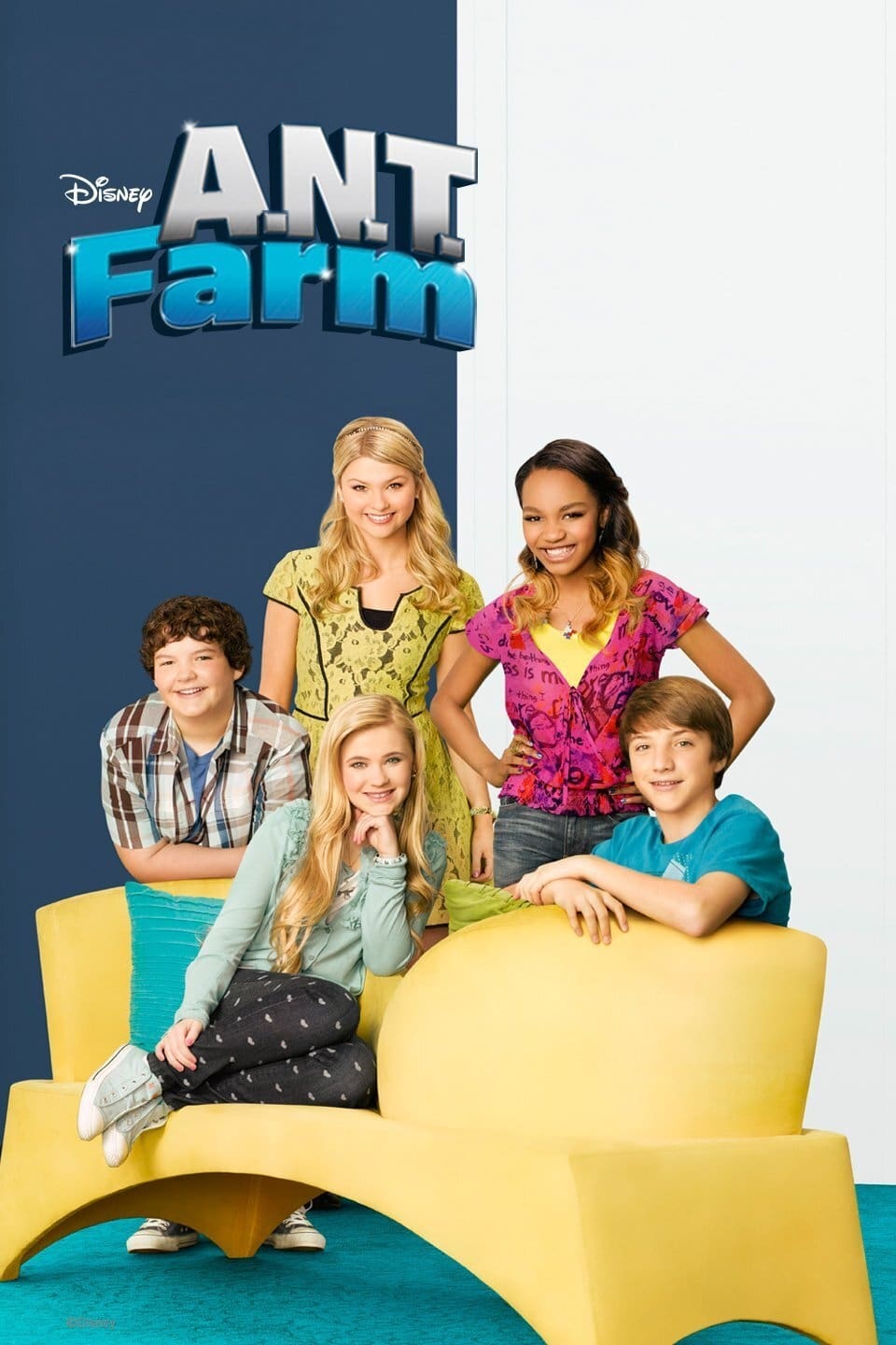 A.N.T. Farm: Escuela de talentos (2011)