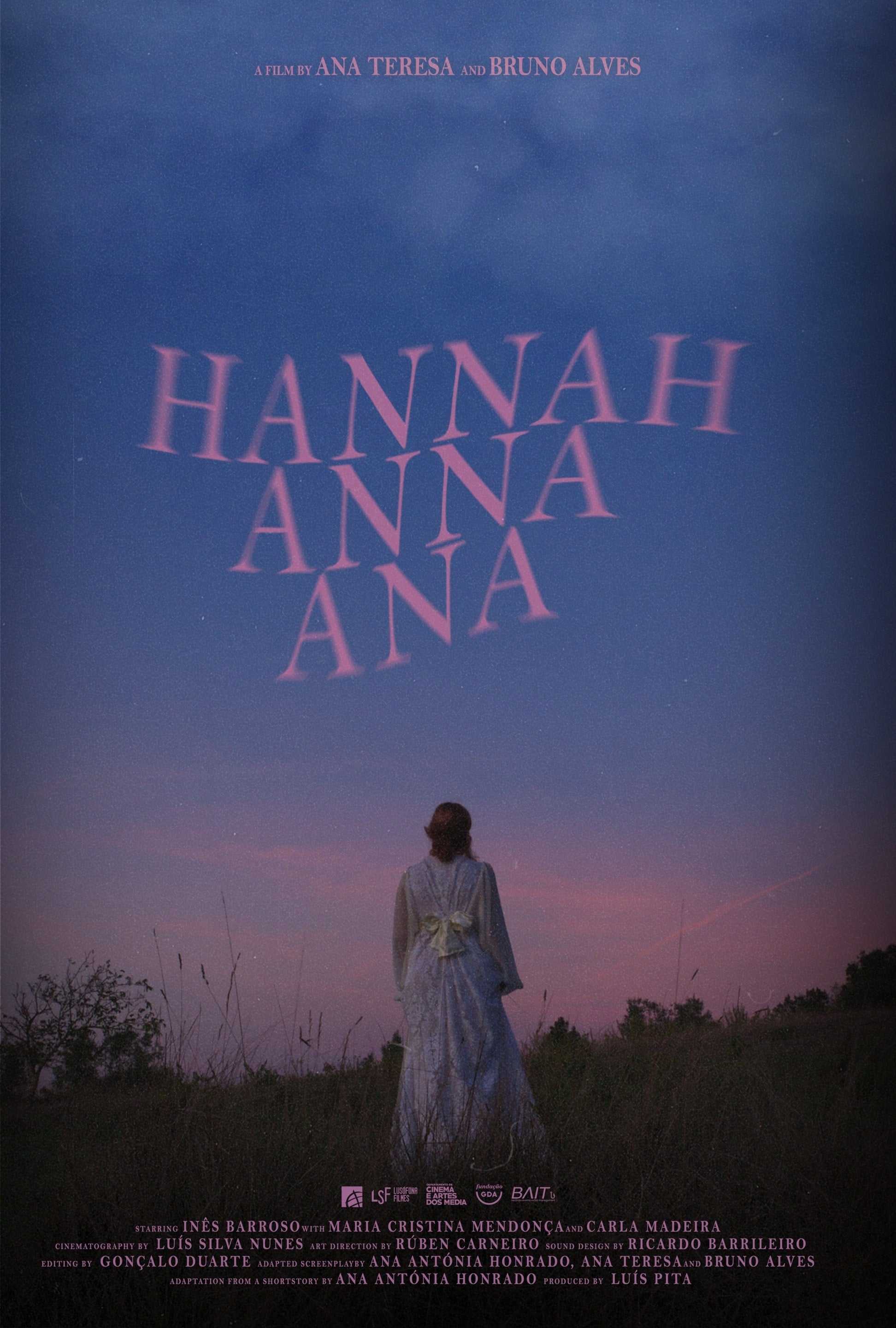 Hannah Anna Ana