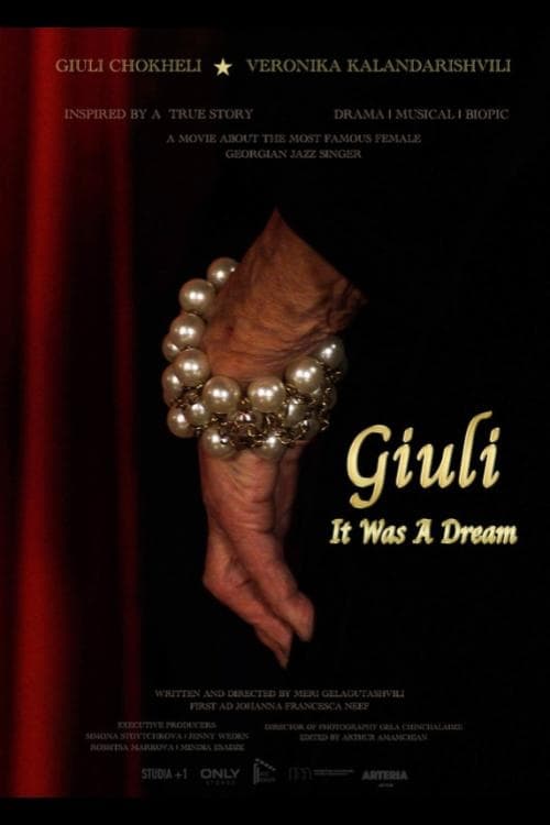 Giuli - It Was A Dream