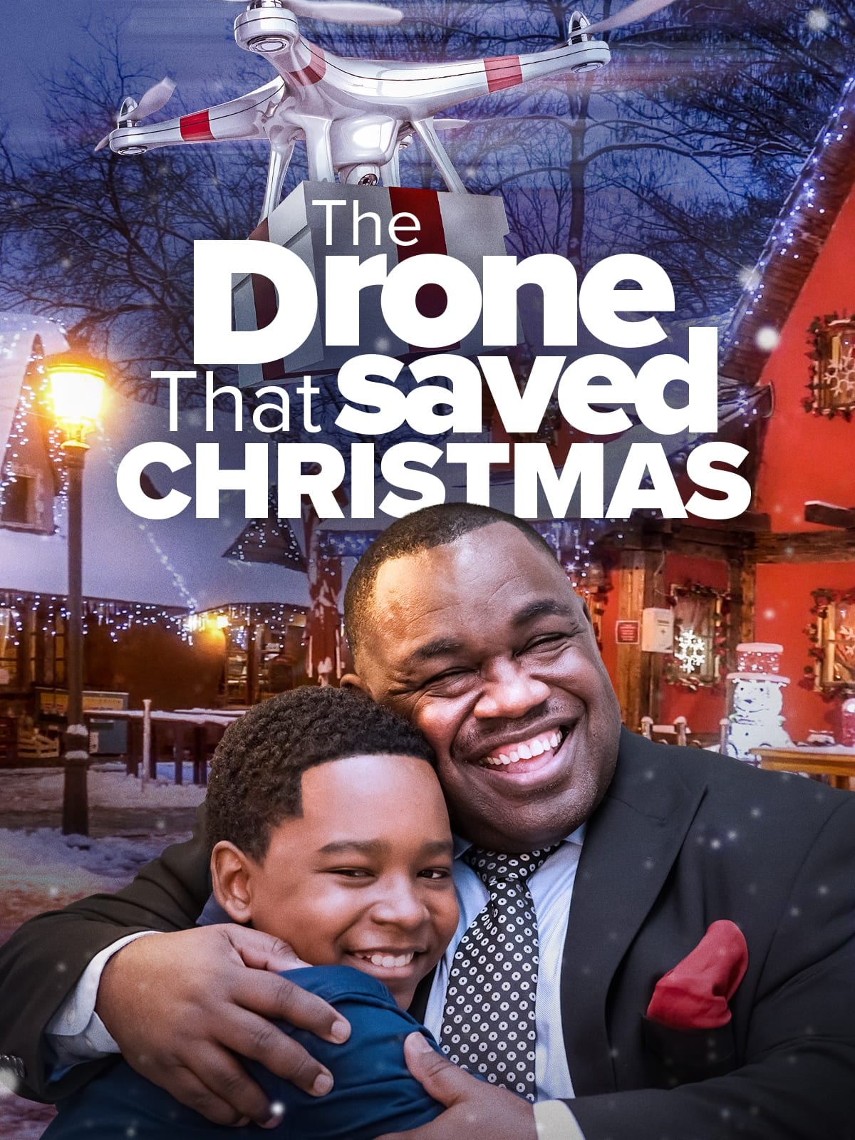 The Drone that Saved Christmas