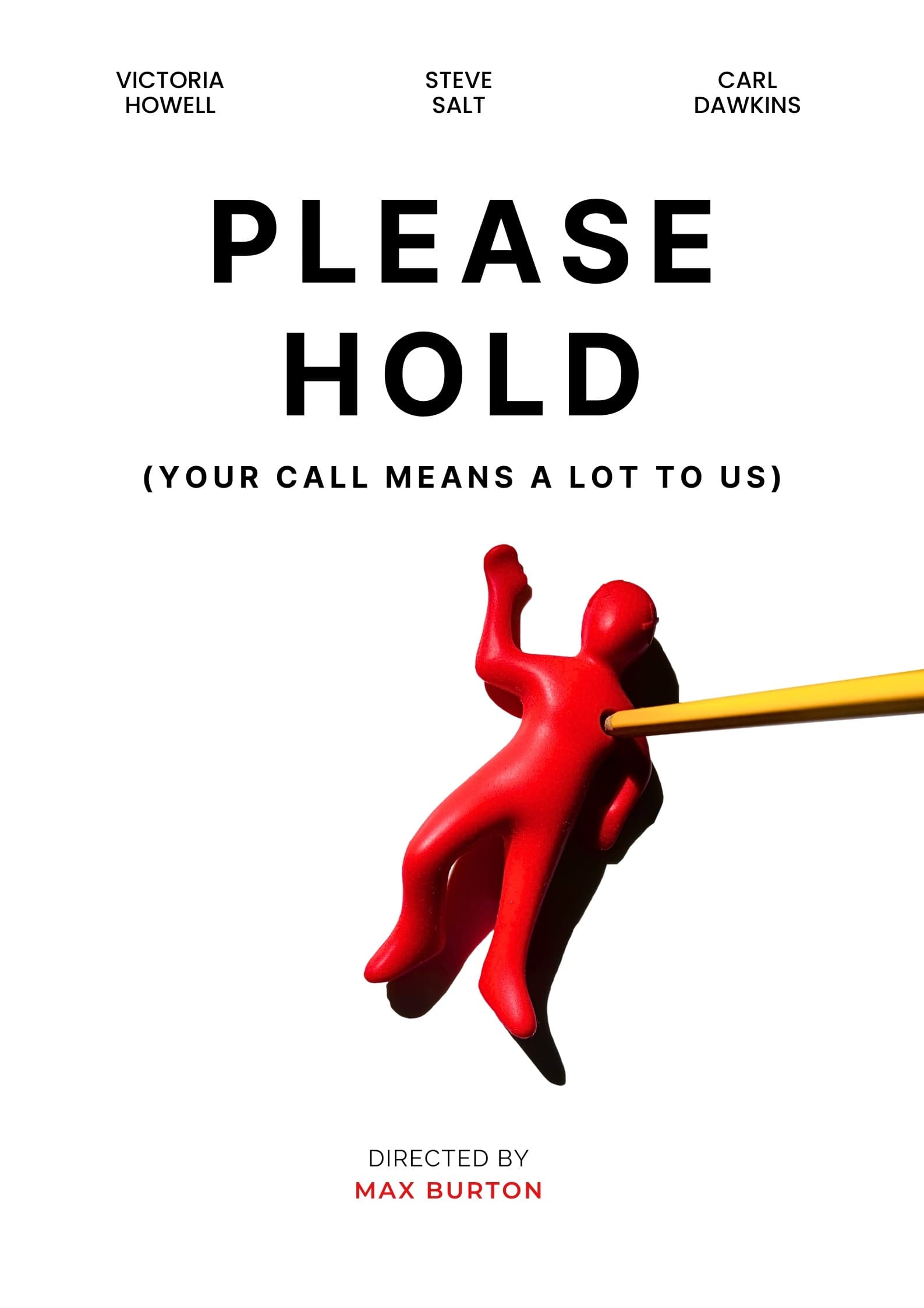 Please Hold (Your Call Means a Lot To Us)