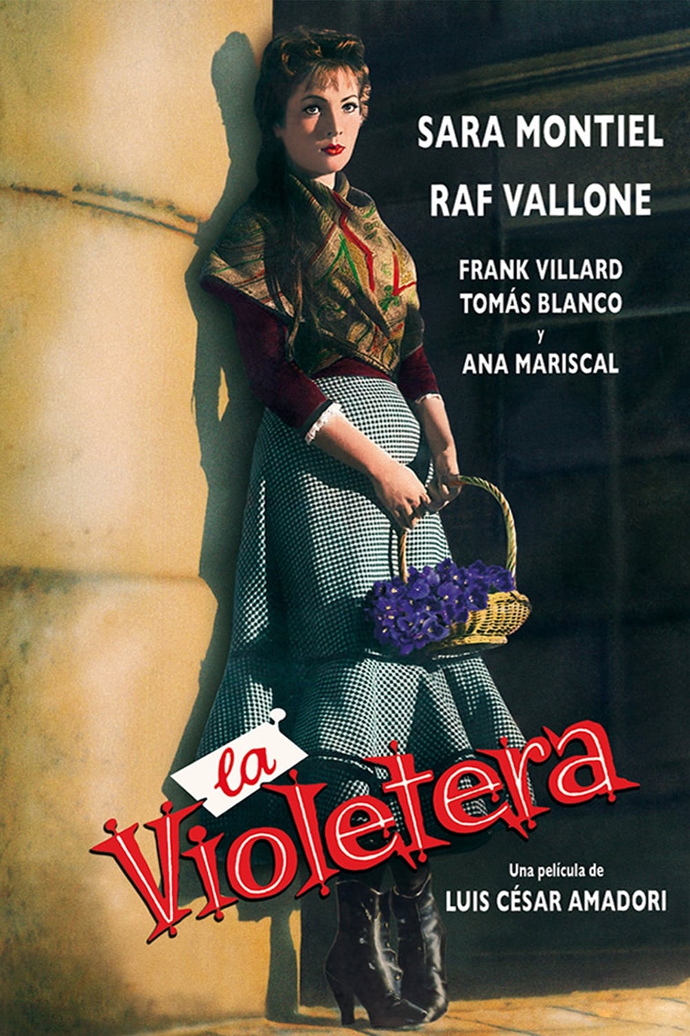 The Violet Seller (1958)