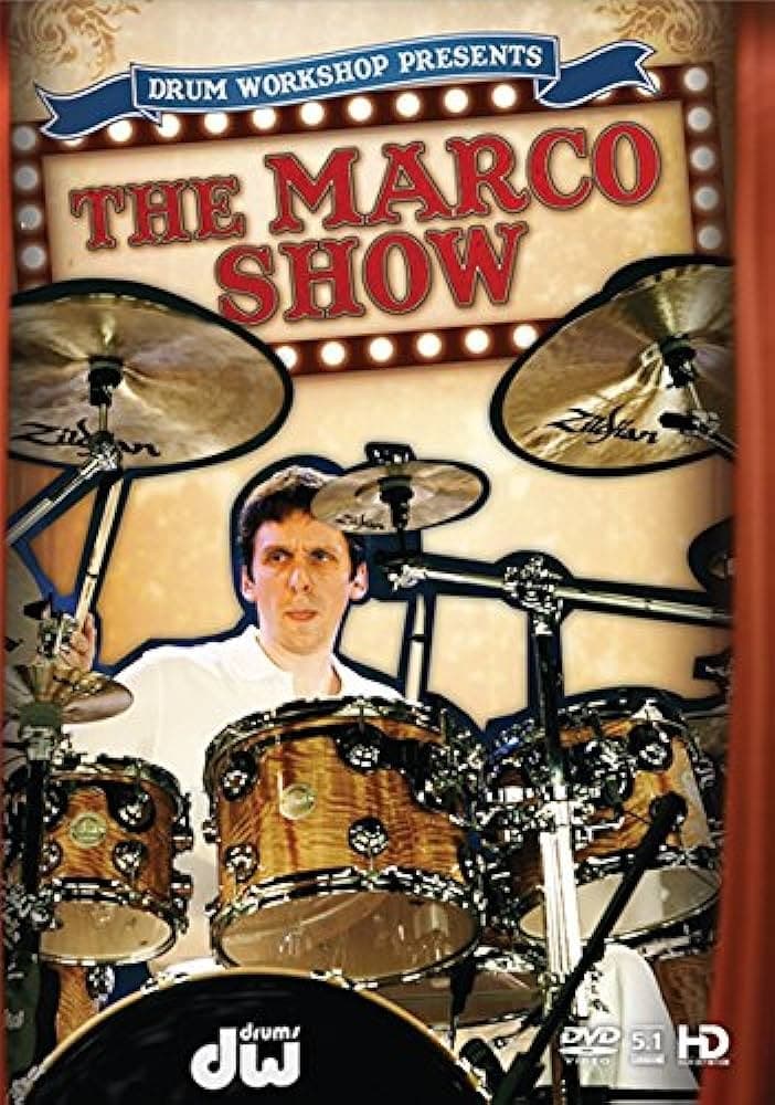 Marco Minnemann: The Marco Show
