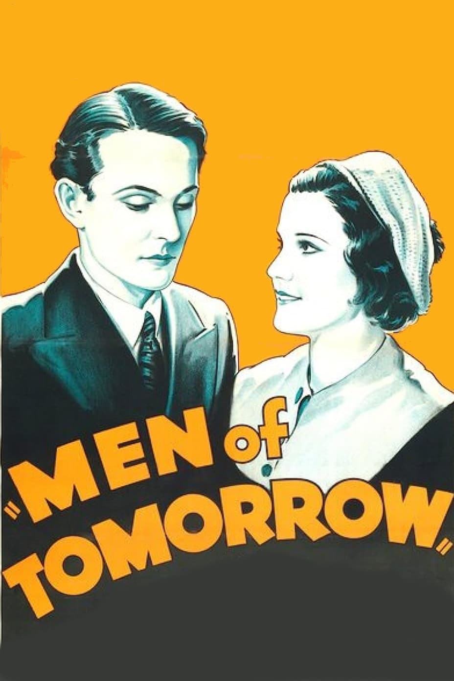 Men of Tomorrow