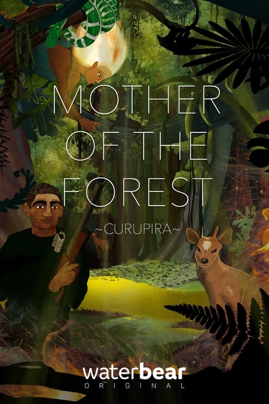 Curupira - Mother of the Forest