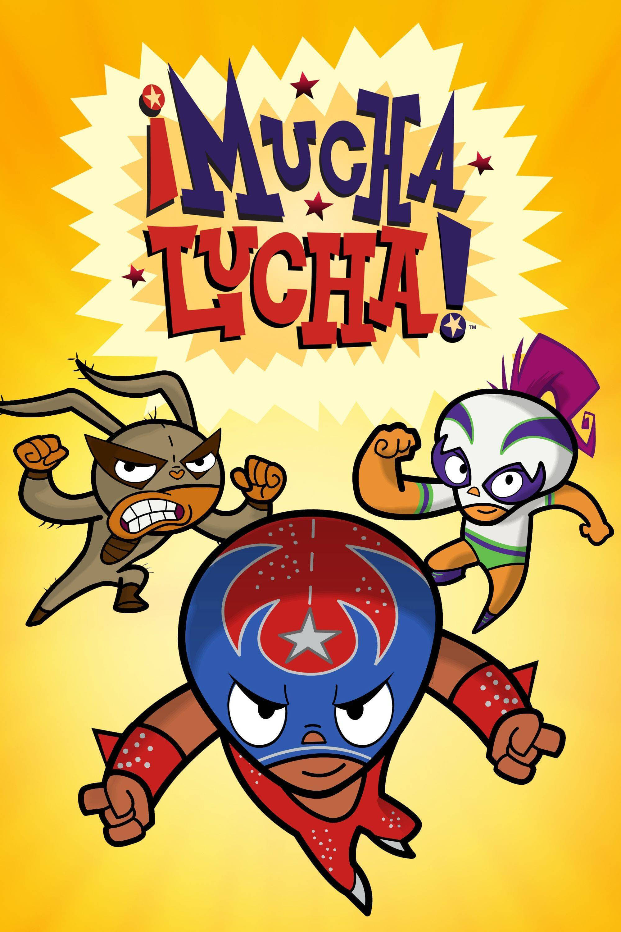 Mucha Lucha (2002)