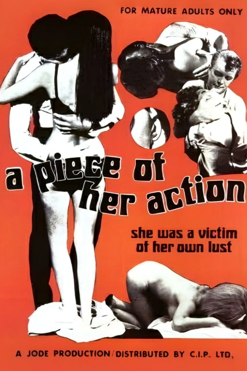 A Piece of Her Action