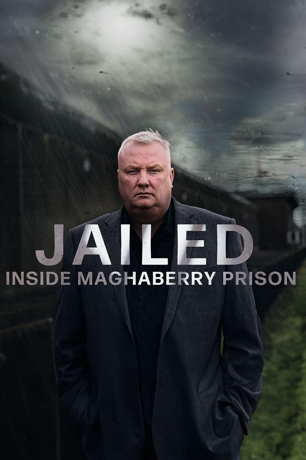 Jailed: Inside Maghaberry Prison
