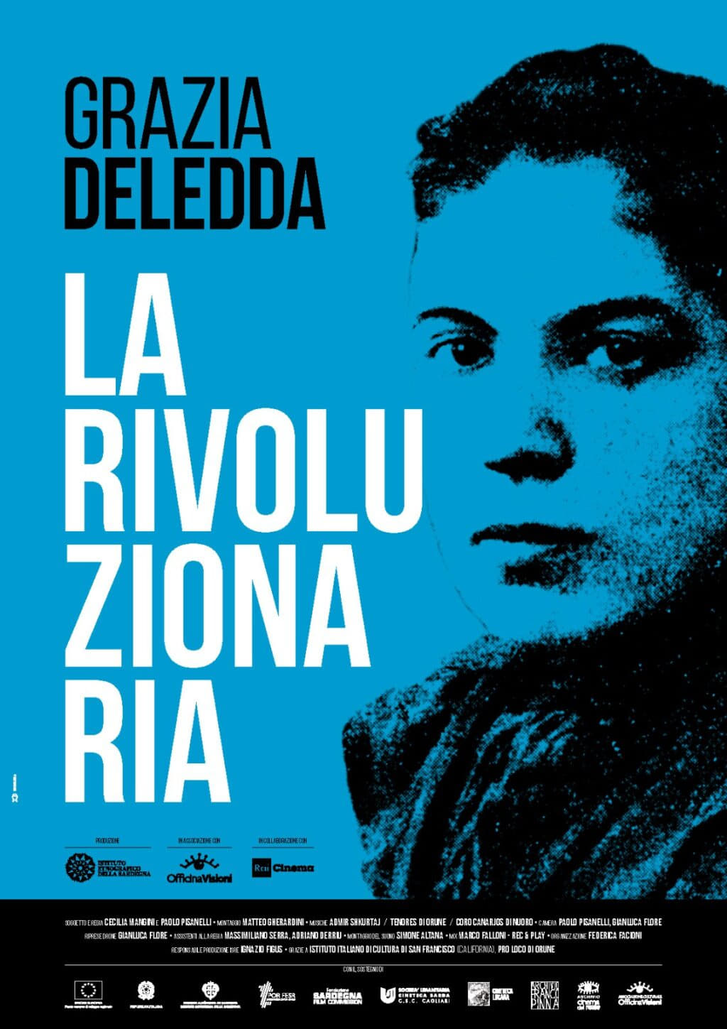 Grazia Deledda la rivoluzionaria