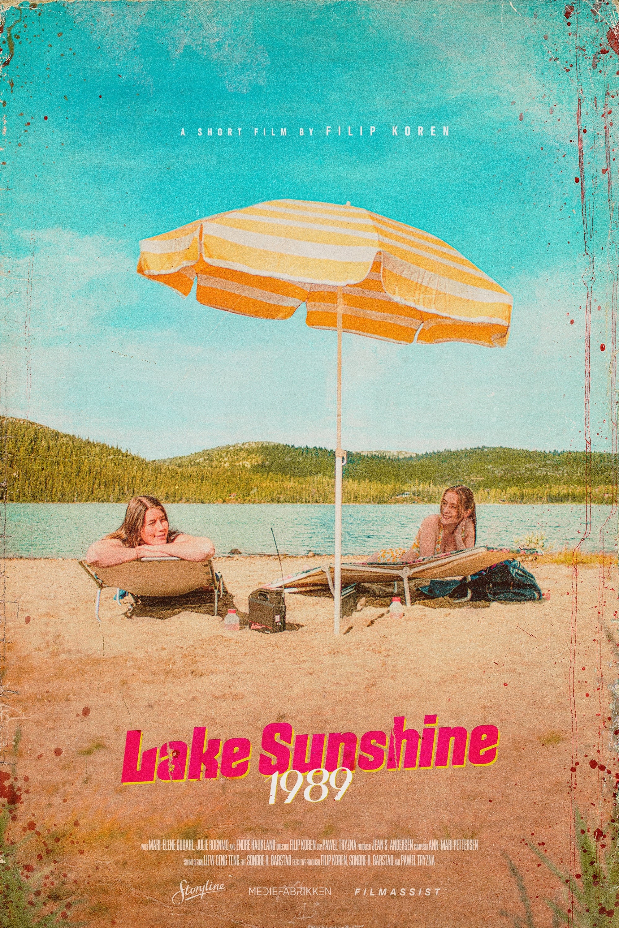 Lake Sunshine 1989