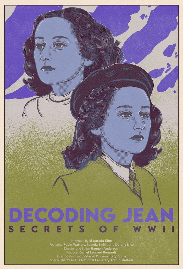 Decoding Jean: Secrets of WWII