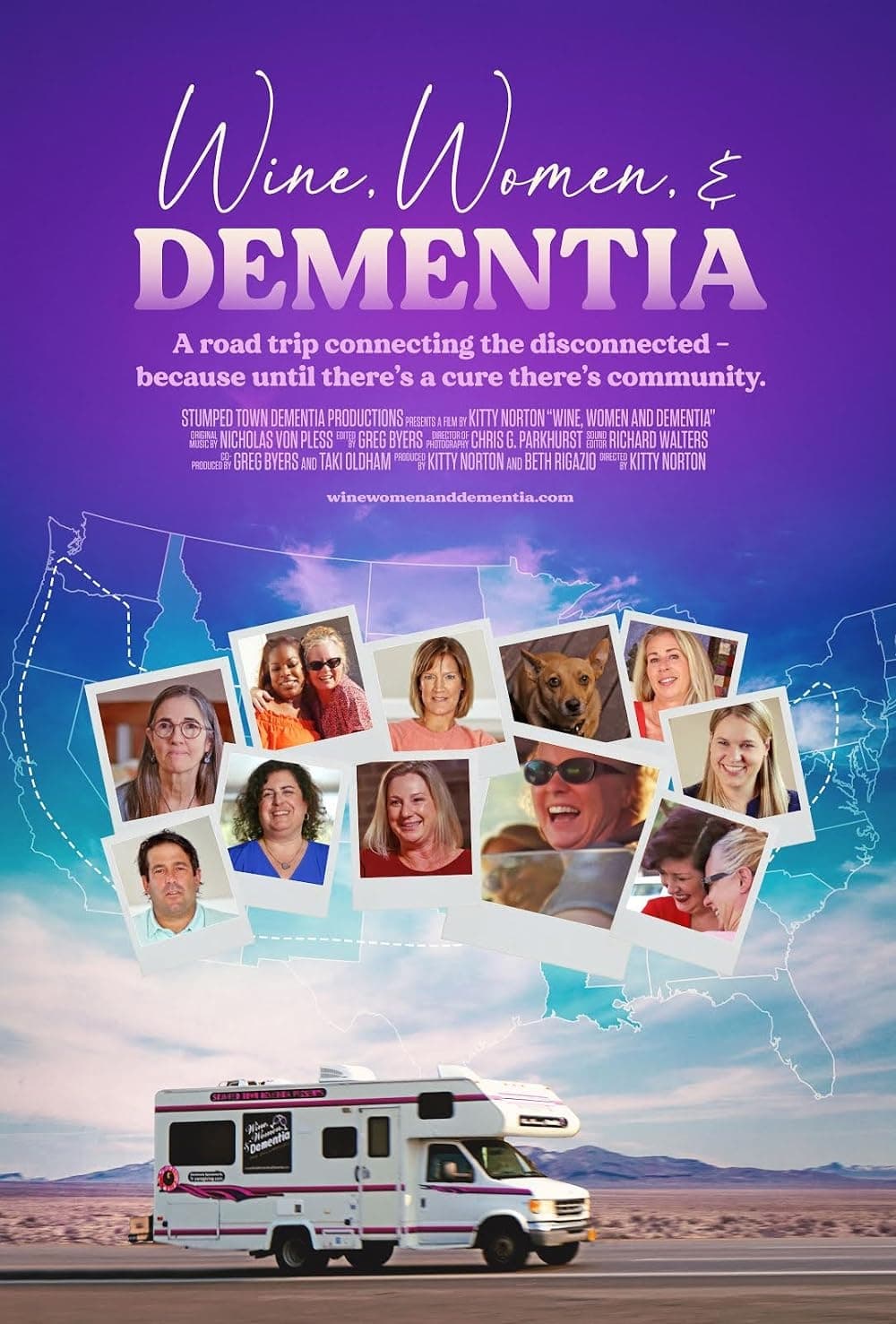 Wine, Women & Dementia