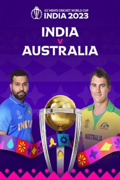 India vs Australia ODI- 2023