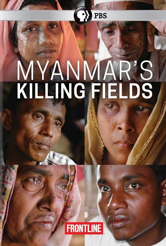 Myanmar's Killing Fields