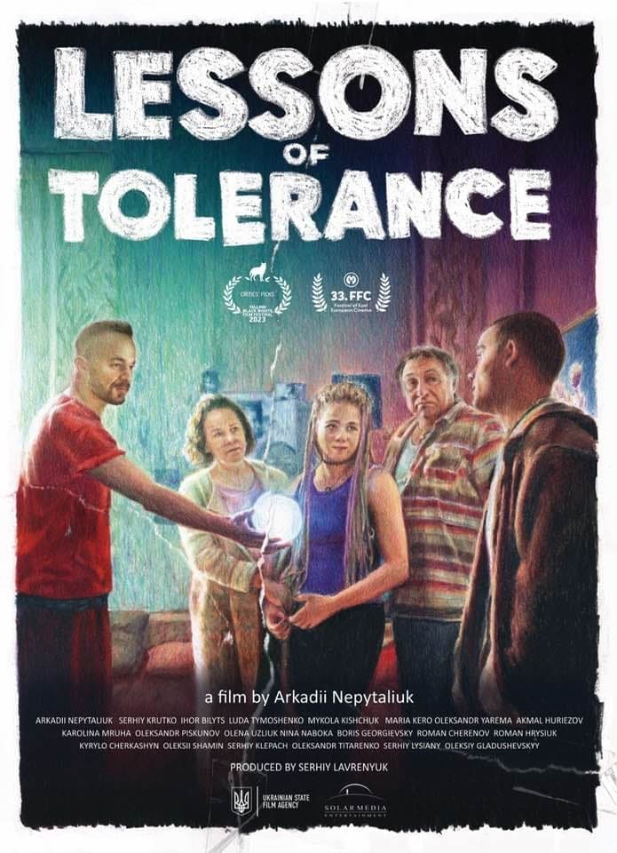 Lessons of Tolerance