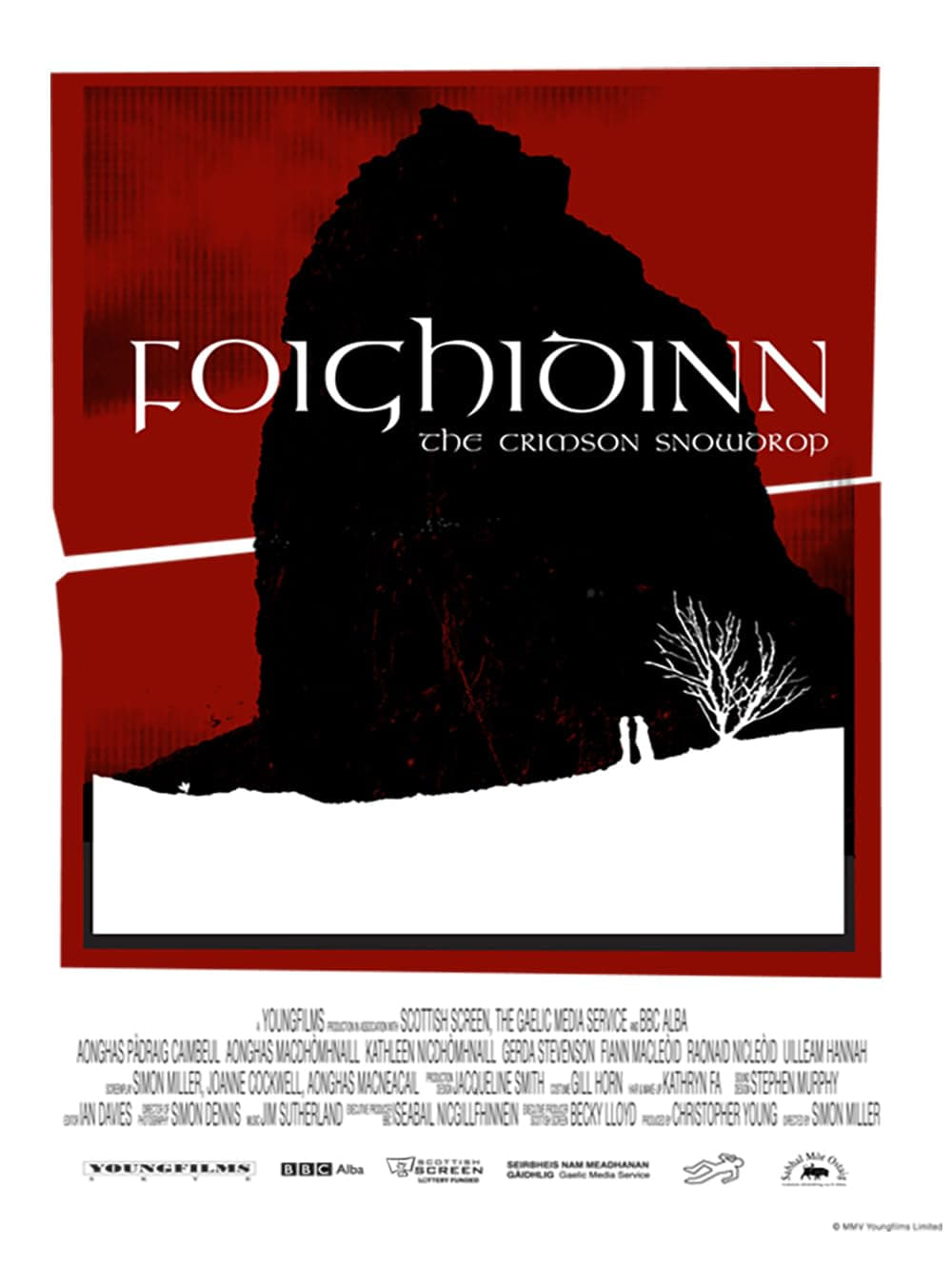 Foighidinn: The Crimson Snowdrop