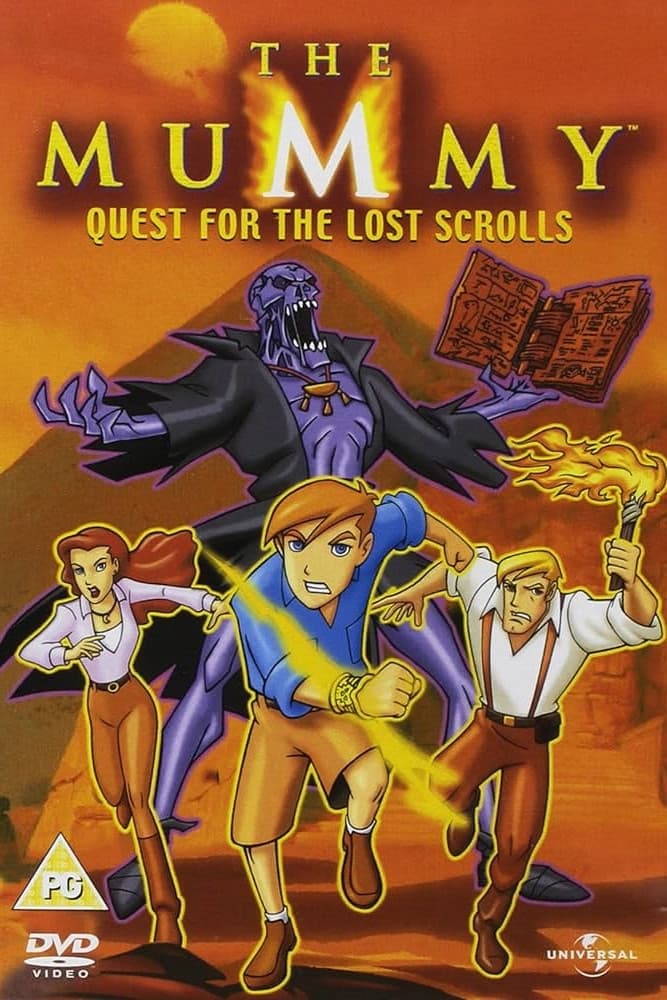 The Mummy: Quest for the Lost Scrolls