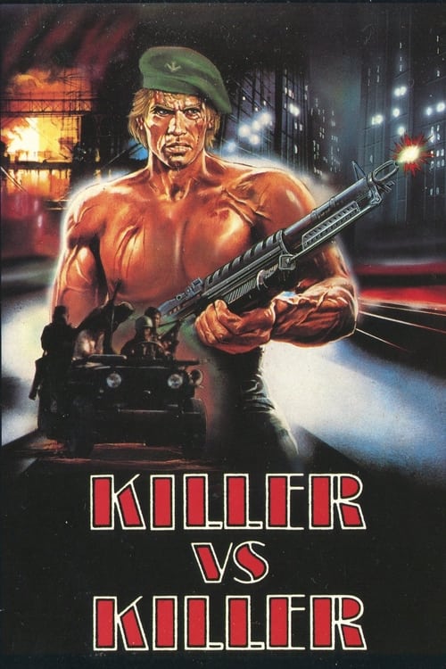 Killer vs Killers (1985)