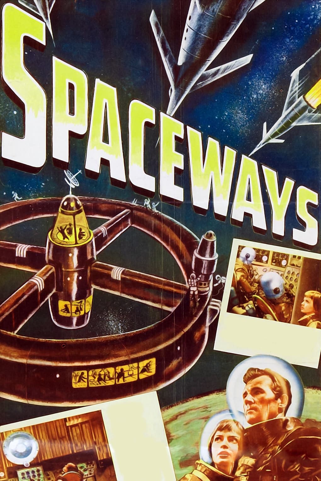 Spaceways (1953)