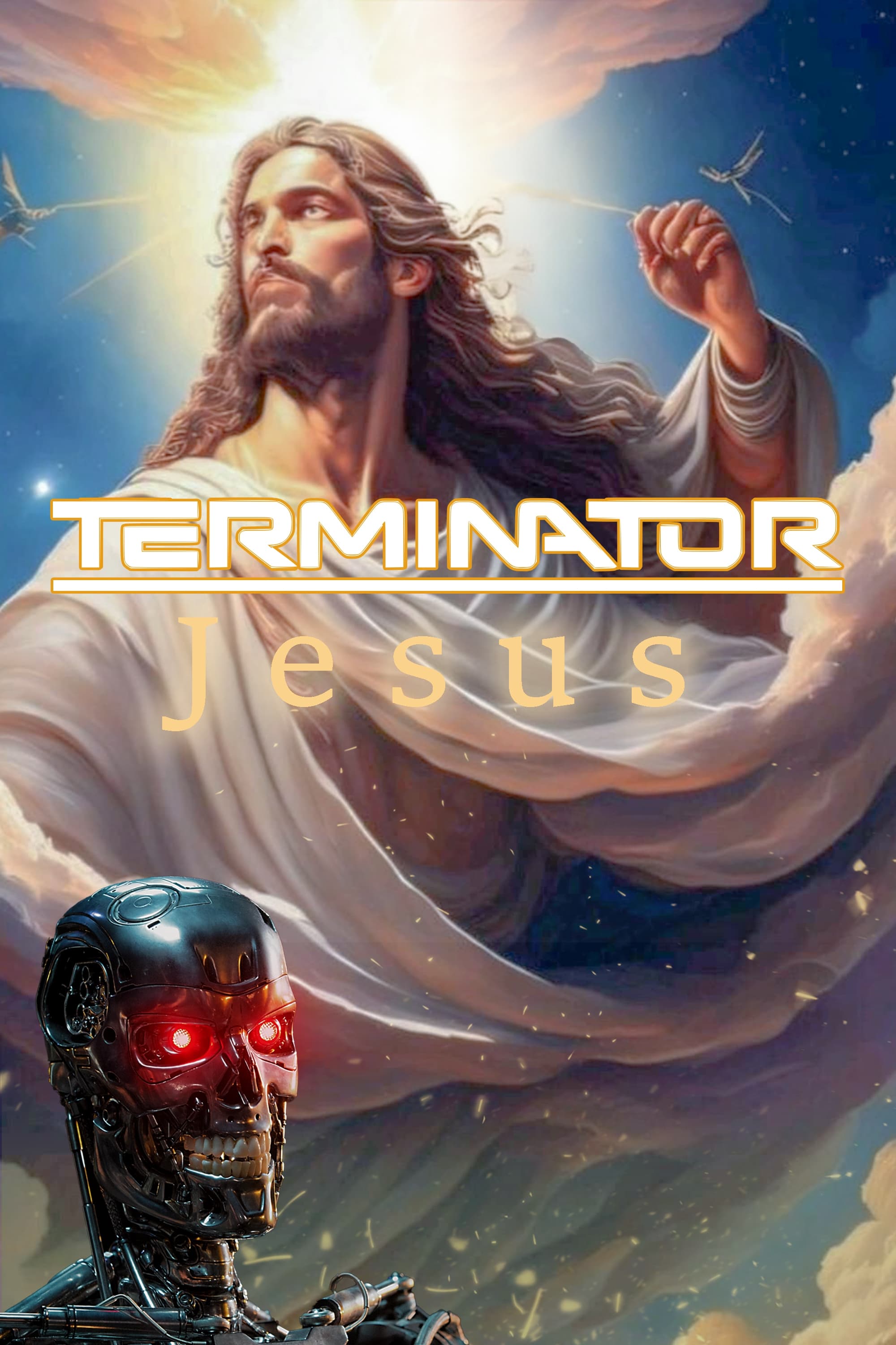 Terminator vs Jesus: The Greatest Action Story Ever Told