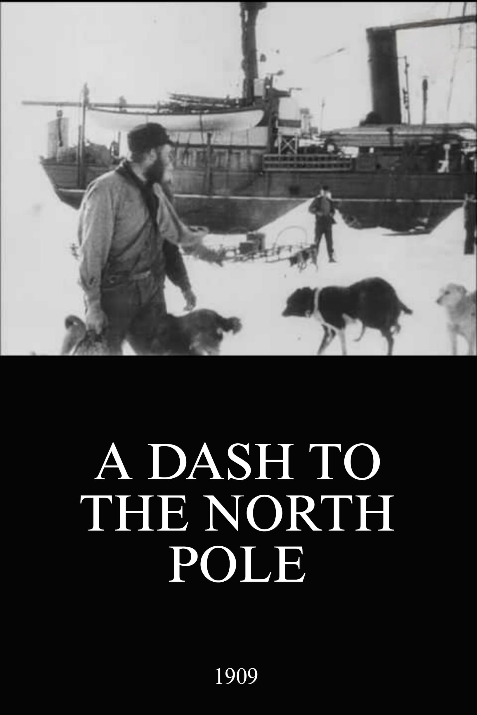 A Dash to the North Pole