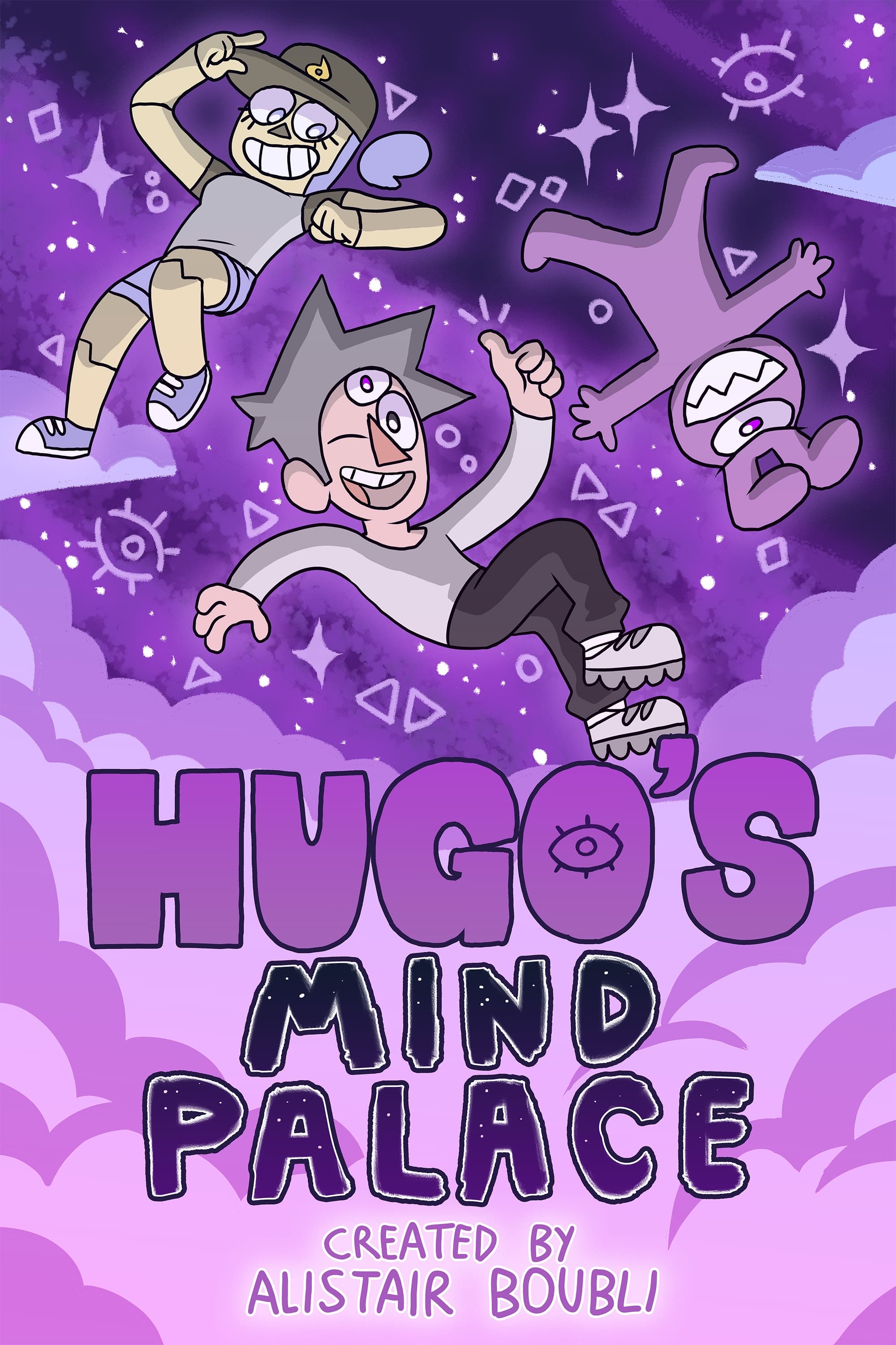 Hugo's Mind Palace (Pilot)