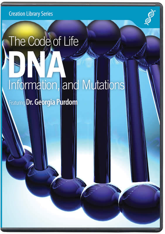 The Code of Life: DNA, Information, and Mutation