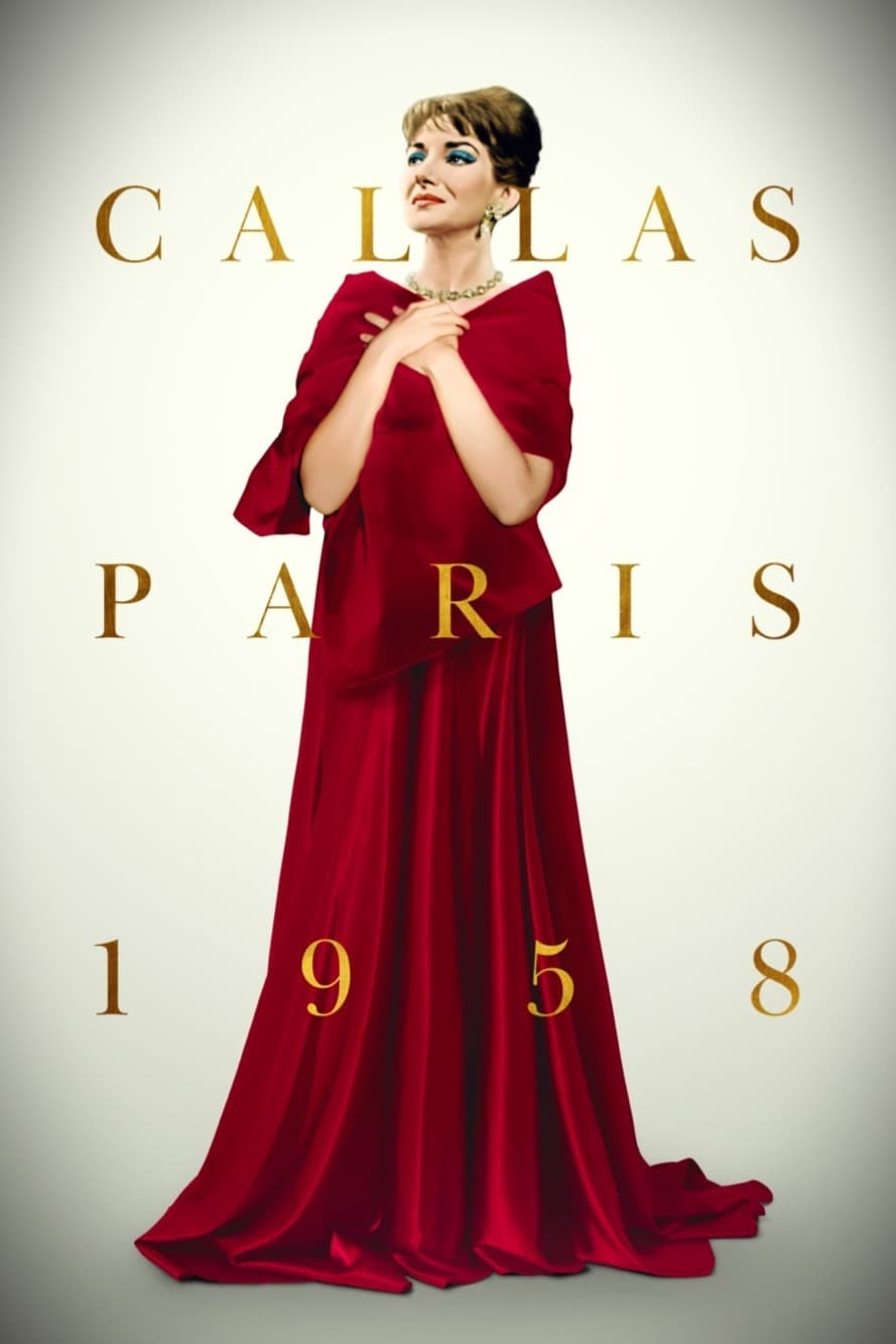 Callas: Paris, 1958