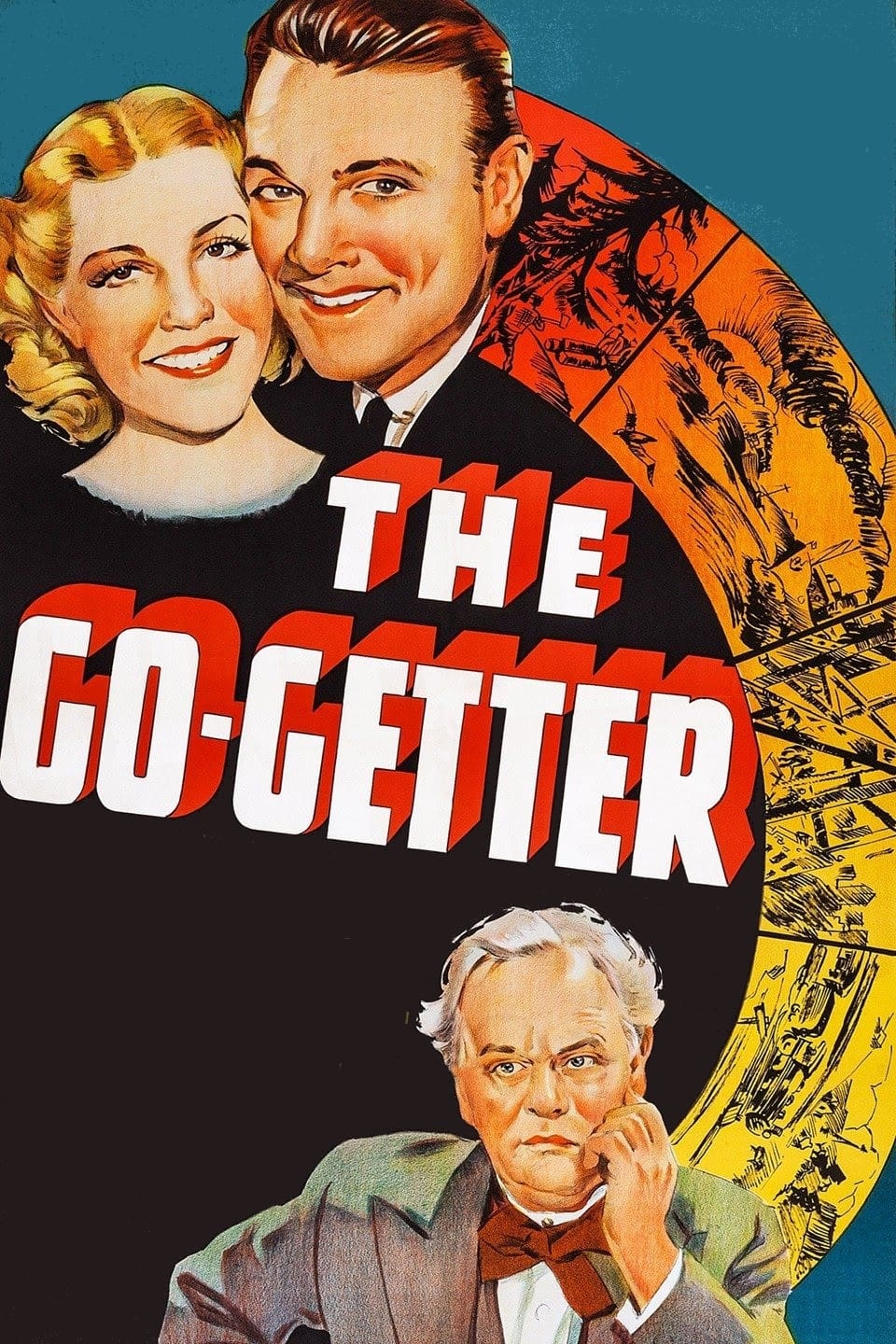 The Go-Getter (1937)