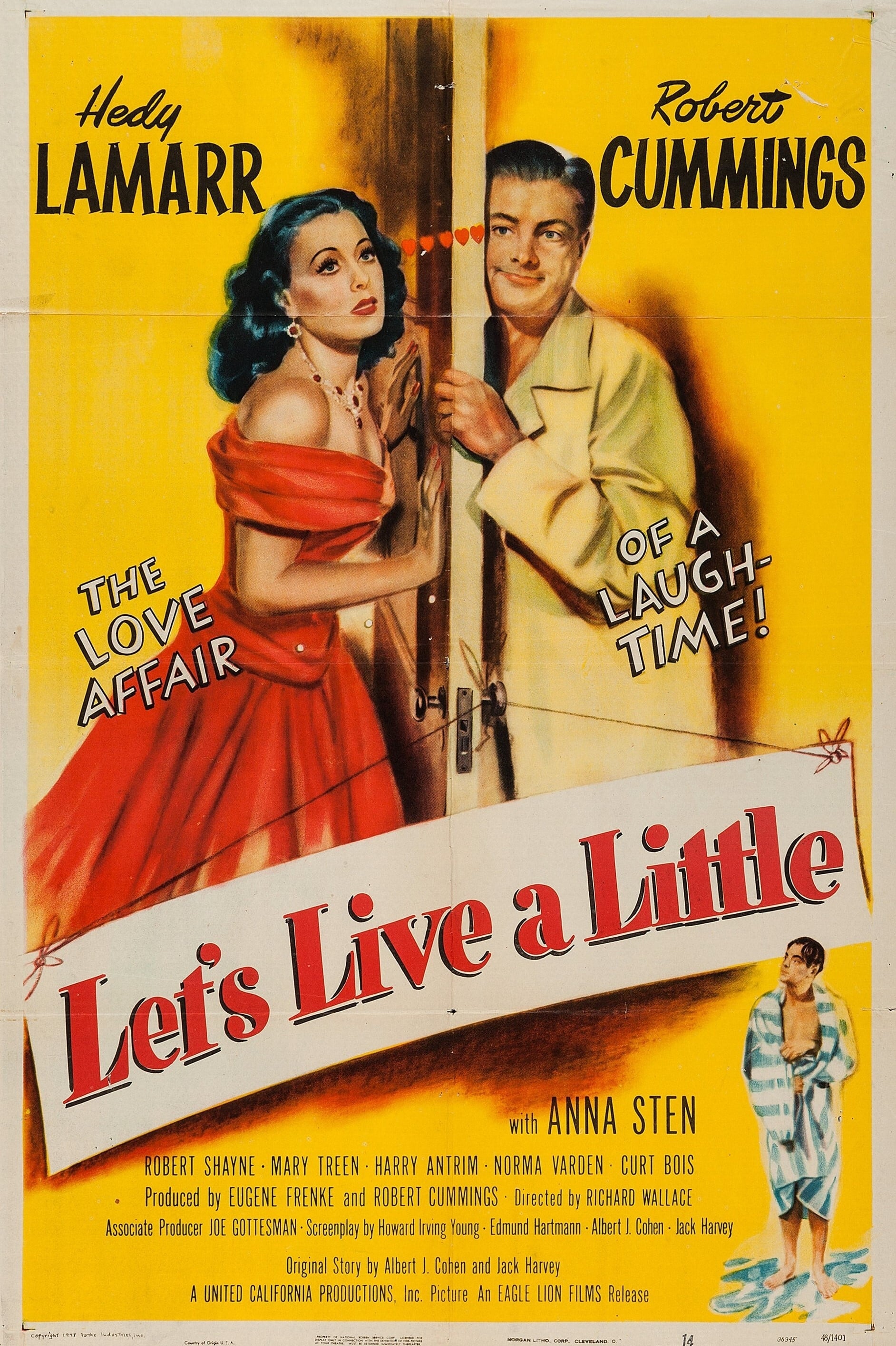 Vivamos un poco (1948)