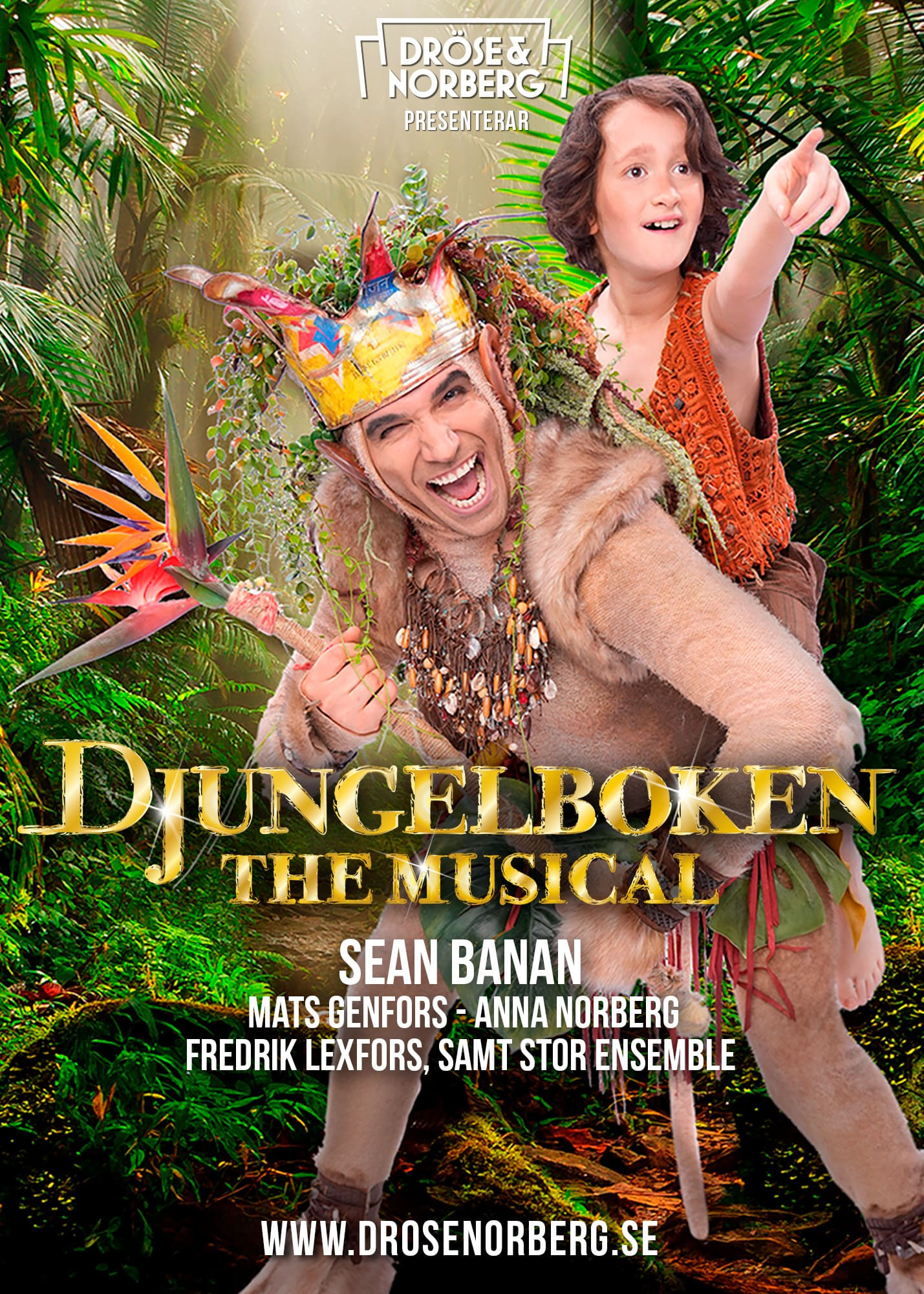 The Jungle Book - The Musical