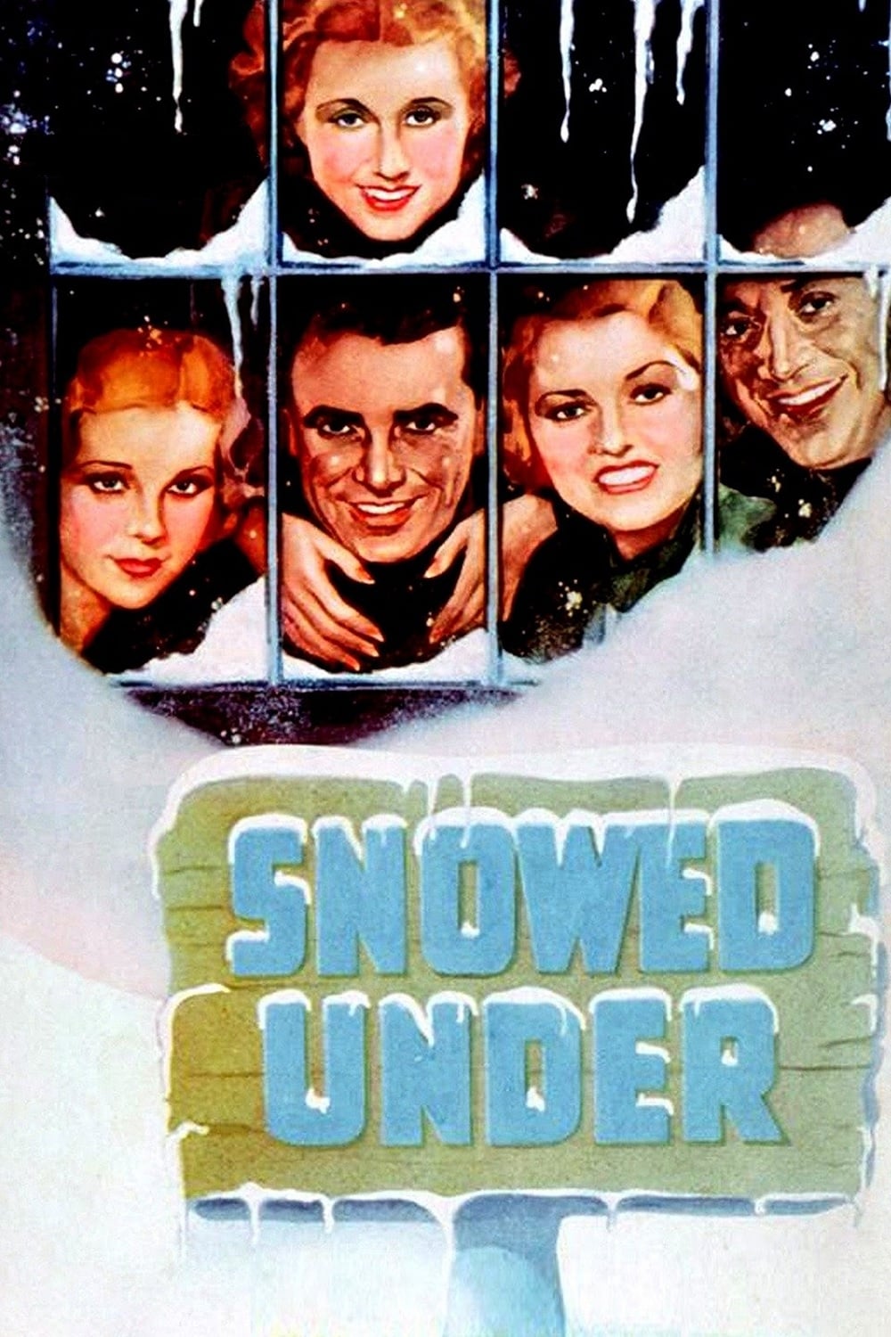 Snowed Under (1936)