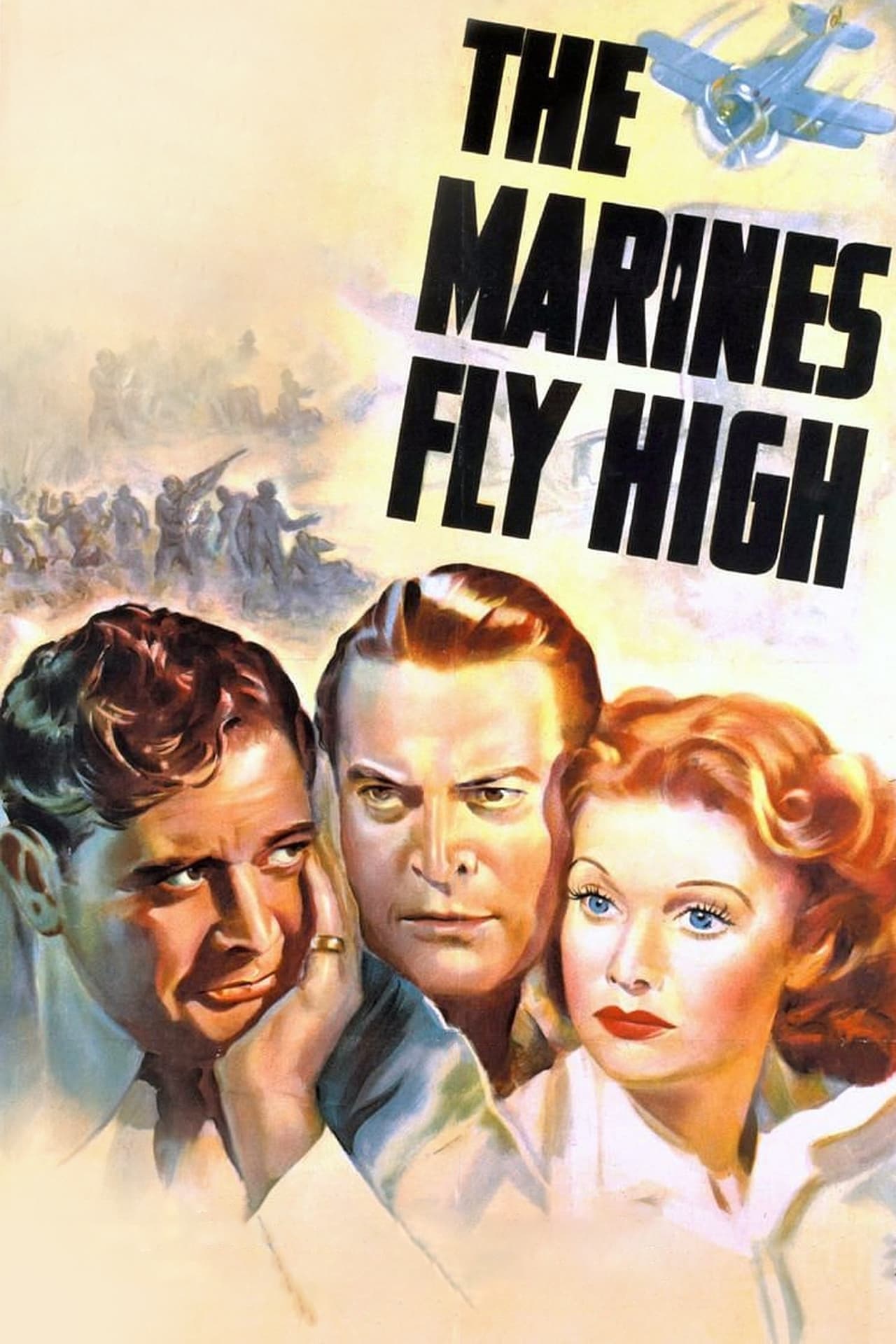 The Marines Fly High
