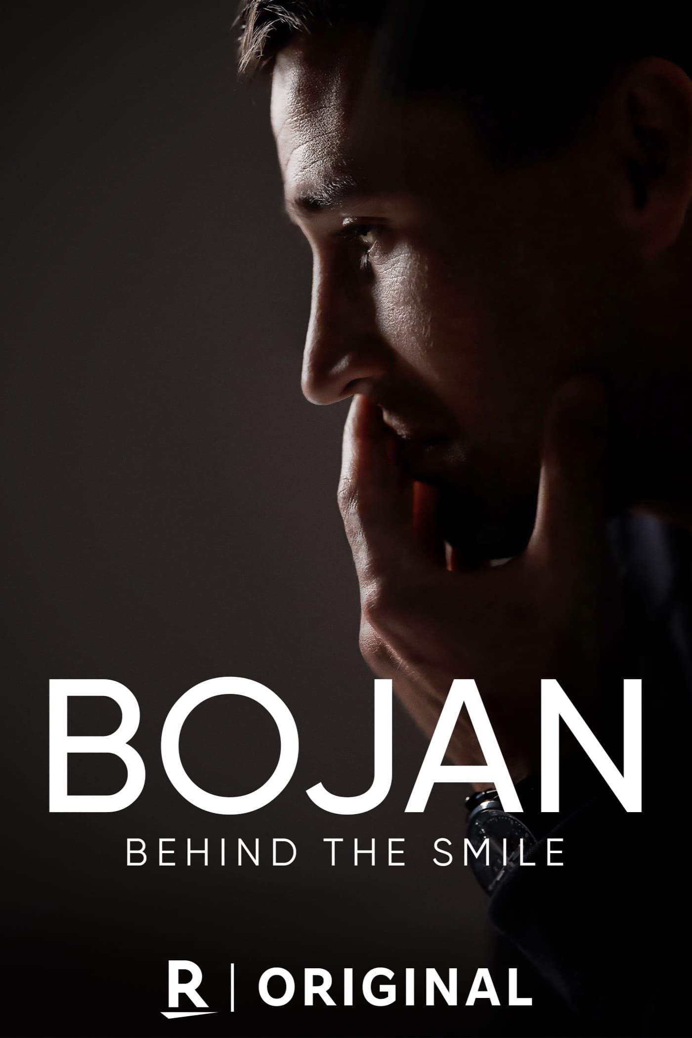 Bojan, beyond the smile