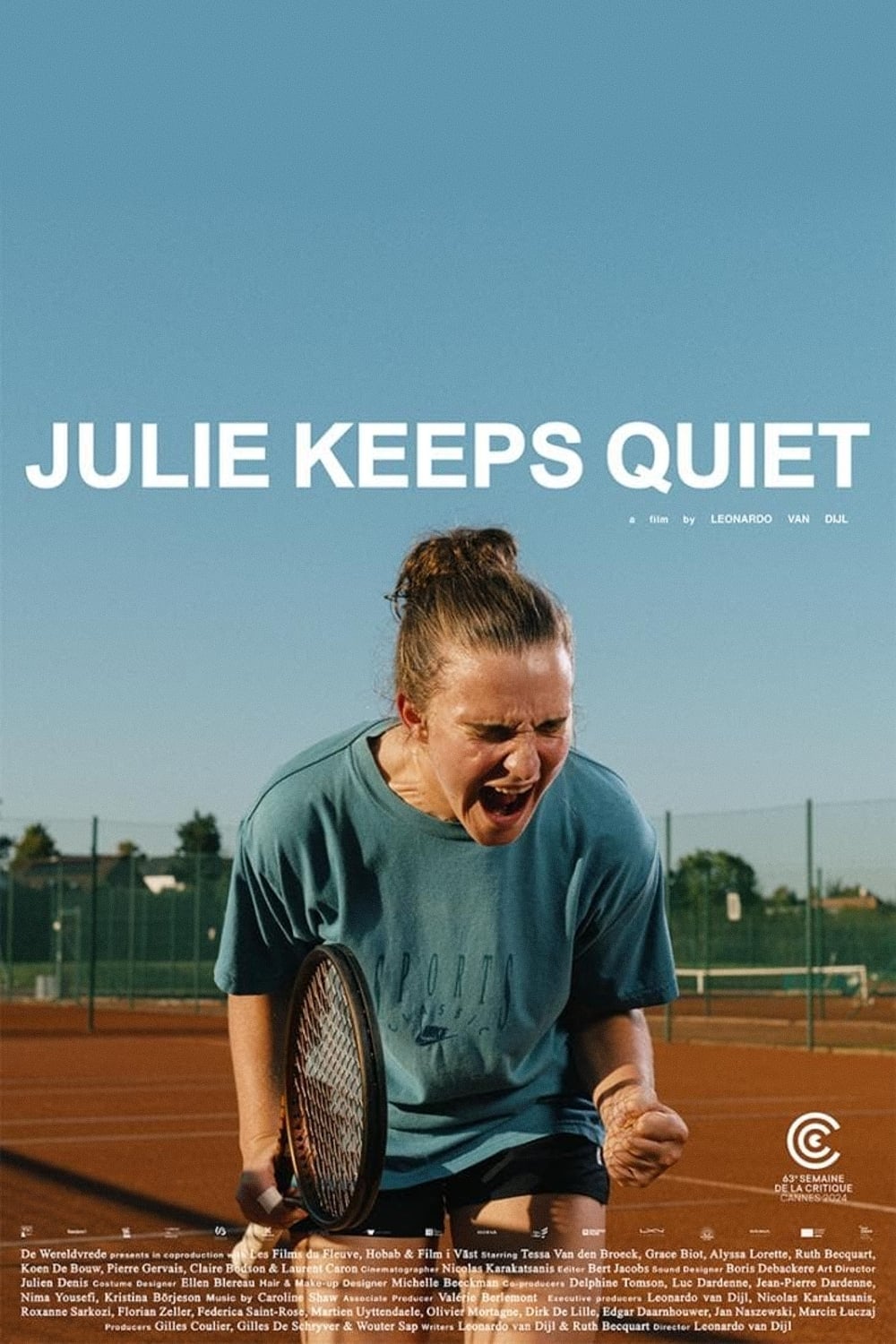 Julie Keeps Quiet