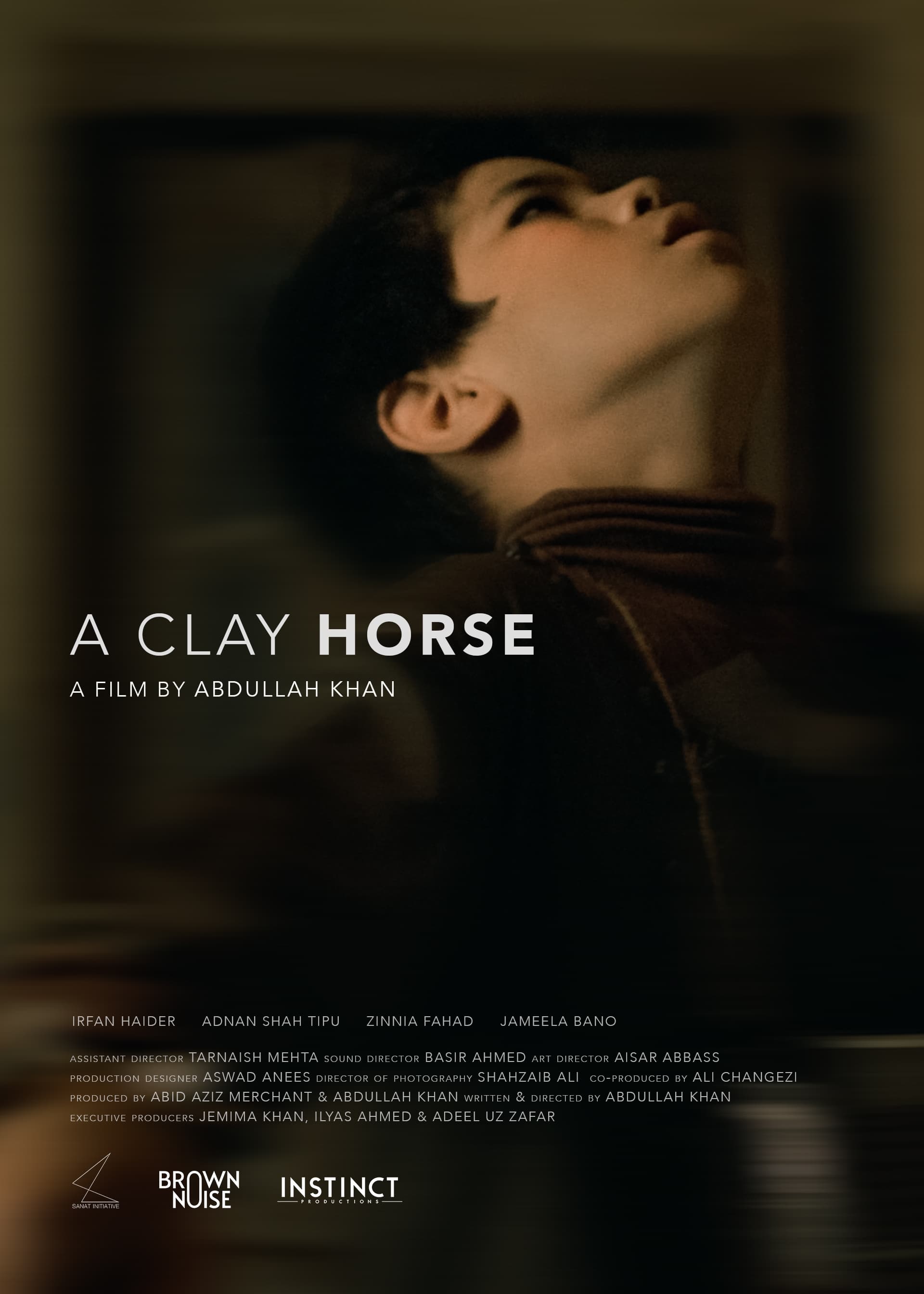 A Clay Horse